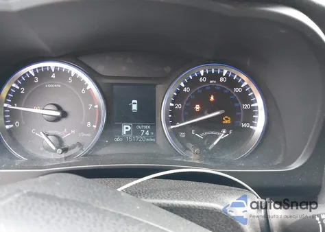 2015 Toyota Highlander Le from USA, damaged, VIN 5TDZARFH3FS010498